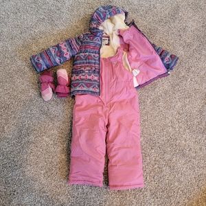 Osh Kosh Snow Suit